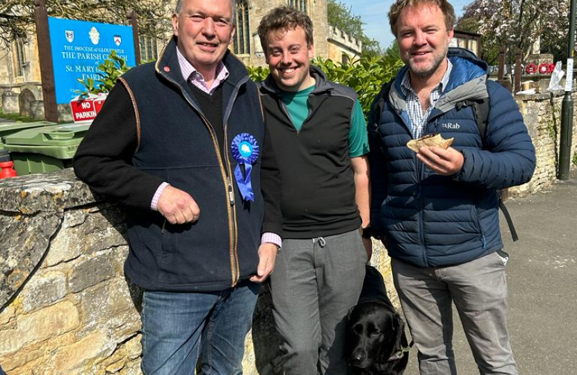 About the Cotswold Constituency
