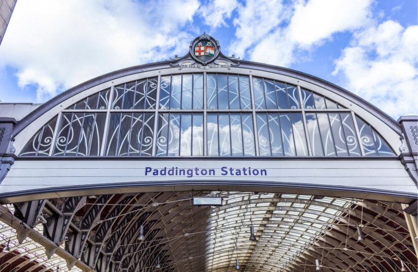 paddington station